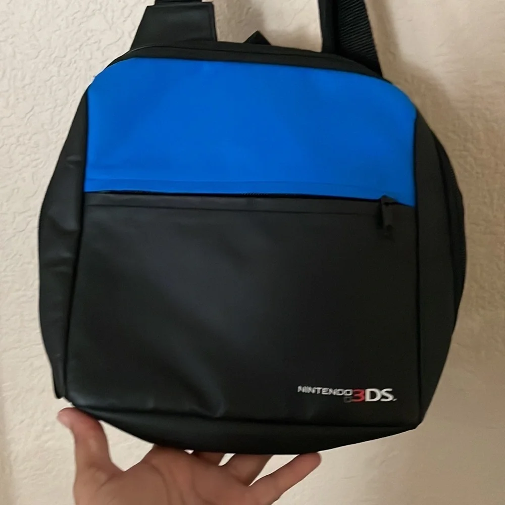 Nintendo used bag